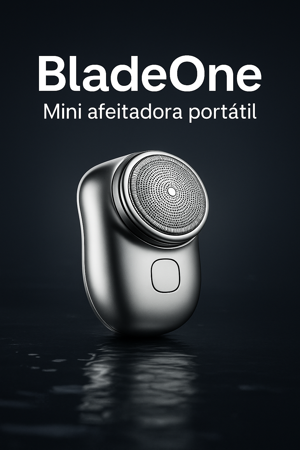 BladeOne – Tu afeitado rápido y cómodo en cualquier lugar ✈️